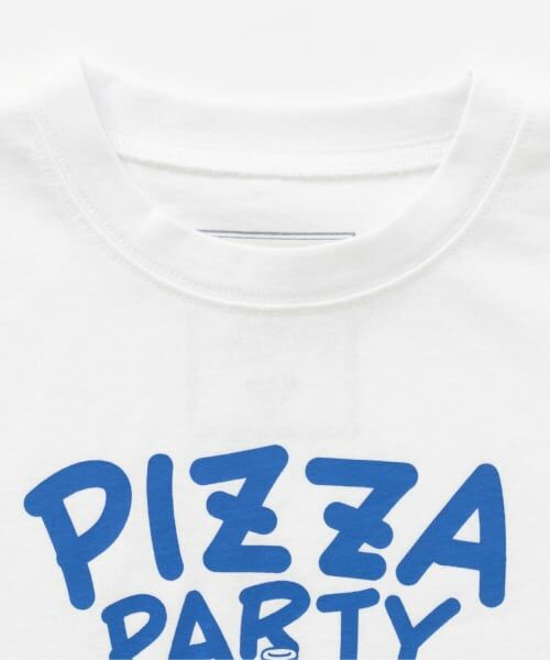 and D.petitmain / アンドディー. プティマイン Tシャツ | 【綿100%】【365D.】OFUZAKE半袖Tシャツ | 詳細13