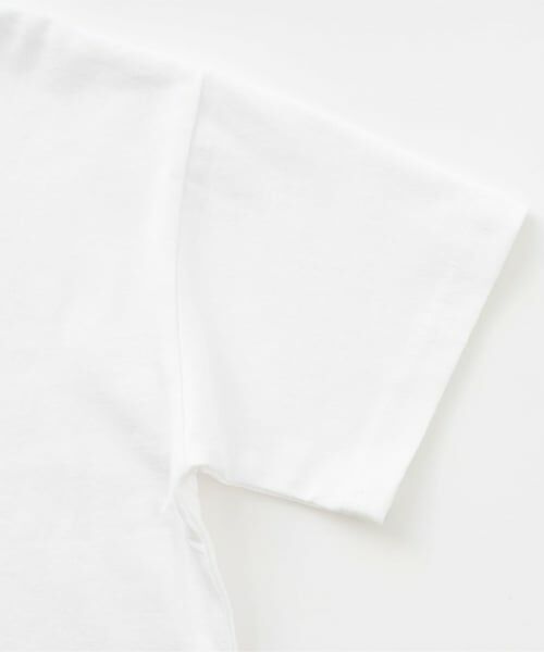 and D.petitmain / アンドディー. プティマイン Tシャツ | 【綿100%】【365D.】OFUZAKE半袖Tシャツ | 詳細14