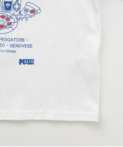 and D.petitmain / アンドディー. プティマイン Tシャツ | 【綿100%】【365D.】OFUZAKE半袖Tシャツ | 詳細15