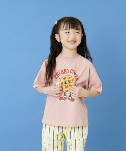 and D.petitmain / アンドディー. プティマイン Tシャツ | 【綿100%】【365D】OFUZAKE半袖T | 詳細3