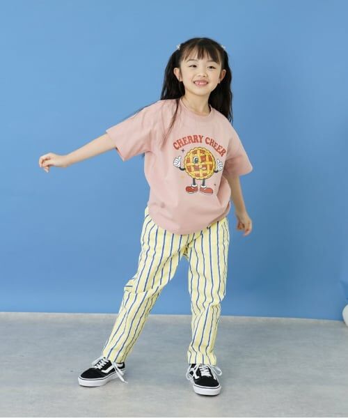 and D.petitmain / アンドディー. プティマイン Tシャツ | 【綿100%】【365D】OFUZAKE半袖T | 詳細4