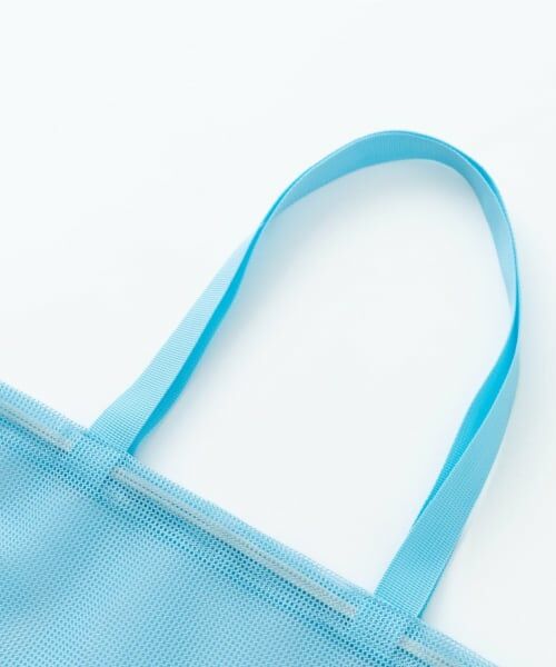 and D.petitmain / アンドディー. プティマイン 水着・スイムグッズ | 【SWIM】濡れてもOKメッシュトート | 詳細6