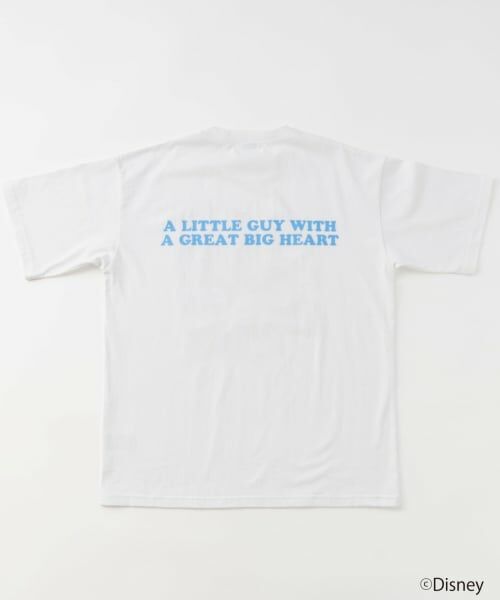 and D.petitmain / アンドディー. プティマイン Tシャツ | 【親子リンク】【Disney】【DAD】サッカー半袖T | 詳細1