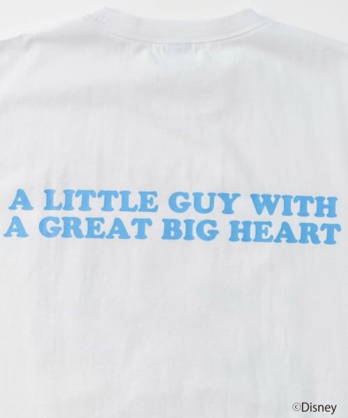 and D.petitmain / アンドディー. プティマイン Tシャツ | 【親子リンク】【Disney】【DAD】サッカー半袖T | 詳細4