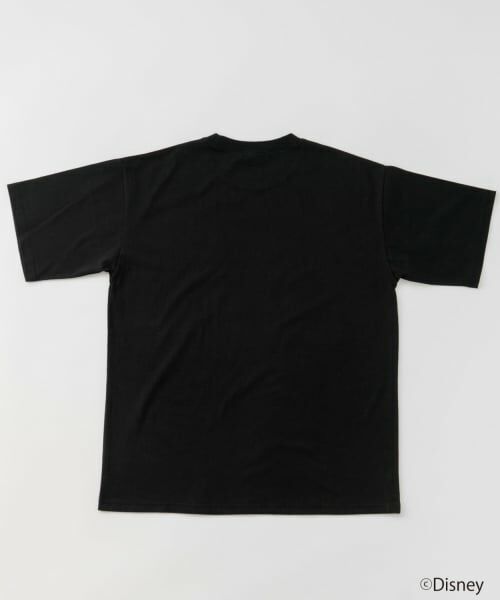 and D.petitmain / アンドディー. プティマイン Tシャツ | 【親子リンク】【Disney】【DAD】スポーツ半袖T | 詳細1