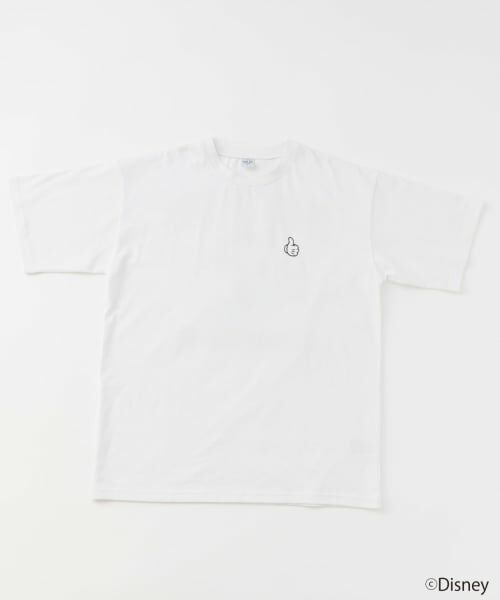 and D.petitmain / アンドディー. プティマイン Tシャツ | 【親子リンク】【Disney】【DAD】スポーツ半袖T | 詳細6