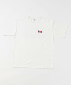 and D.petitmain / アンドディー. プティマイン Tシャツ | 【サーティワン アイスクリーム】Dadステッカー風プリント半袖T
