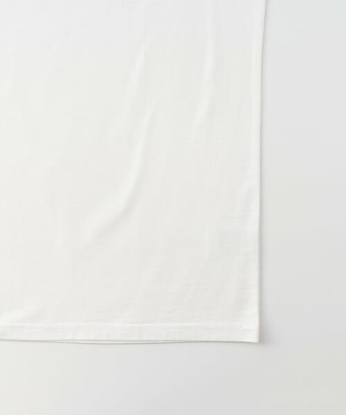 and D.petitmain / アンドディー. プティマイン Tシャツ | 【サーティワン アイスクリーム】Dadステッカー風プリント半袖T | 詳細5