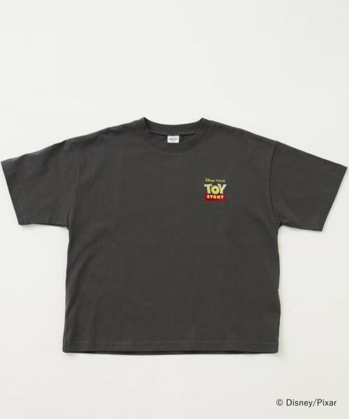 and D.petitmain / アンドディー. プティマイン Tシャツ | 【DISNEY/PIXAR】トイ・ストーリービッグ半袖Tシャツ | 詳細20