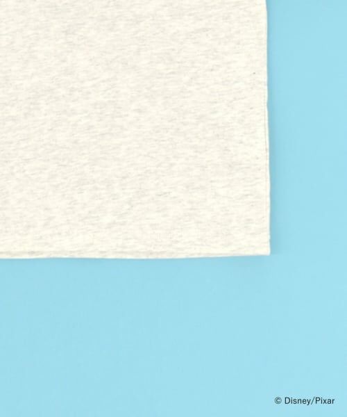 and D.petitmain / アンドディー. プティマイン Tシャツ | 【DISNEY/PIXAR】トイ・ストーリー/エイリアンワイド半袖Tシャツ | 詳細16