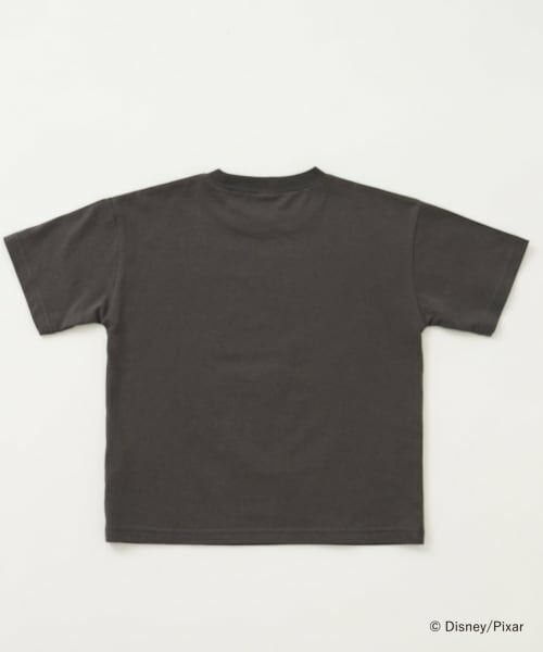 and D.petitmain / アンドディー. プティマイン Tシャツ | 【DISNEY/PIXAR】トイ・ストーリー/集合アート ワイド半袖Tシャツ | 詳細18