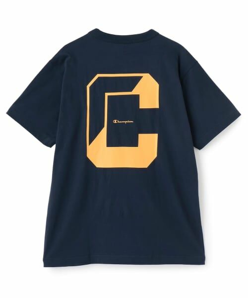 and D.petitmain / アンドディー. プティマイン Tシャツ | 【Champion】DadCバックロゴショートスリーブT | 詳細1