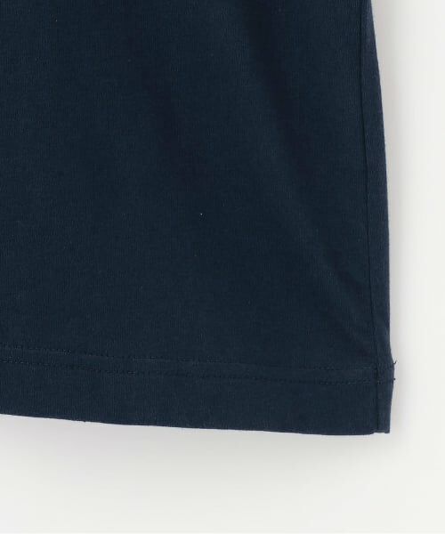 and D.petitmain / アンドディー. プティマイン Tシャツ | 【Champion】DadCバックロゴショートスリーブT | 詳細4