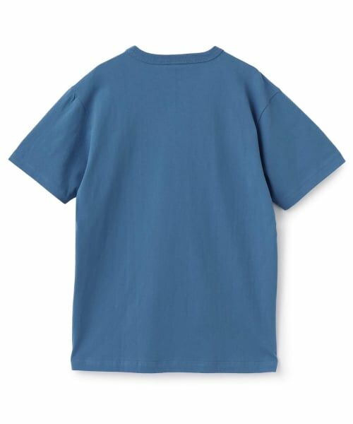 and D.petitmain / アンドディー. プティマイン Tシャツ | 【Champion】【DAD】カレッジロゴショートスリーブTシャツ | 詳細1