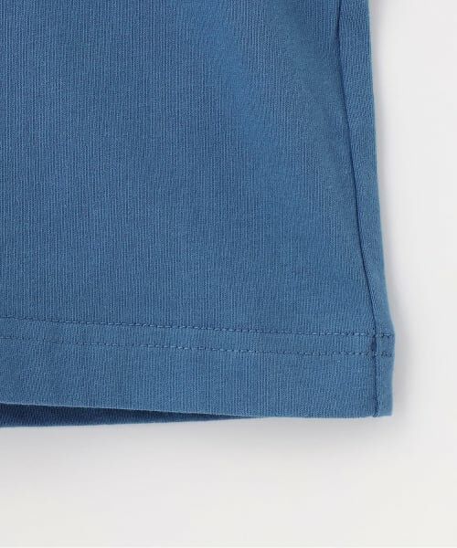 and D.petitmain / アンドディー. プティマイン Tシャツ | 【Champion】【DAD】カレッジロゴショートスリーブTシャツ | 詳細4