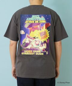 and D.petitmain / アンドディー. プティマイン Tシャツ | 【DISNEY/PIXAR】DADトイ・ストーリー/バズ・ライトイヤー半袖Tシャツ