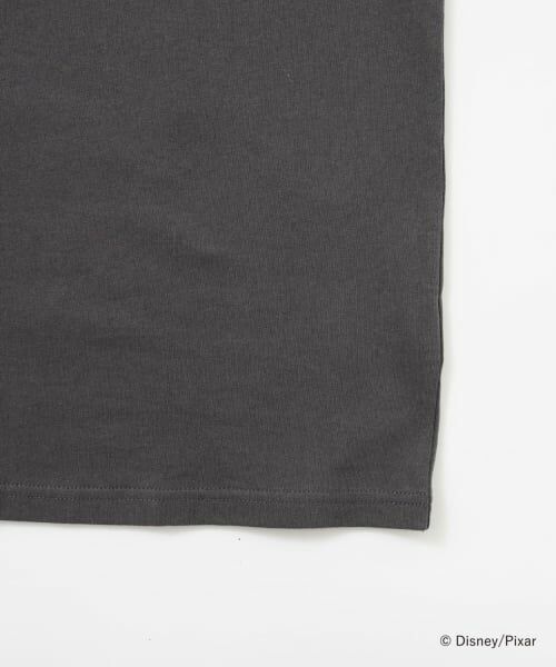 and D.petitmain / アンドディー. プティマイン Tシャツ | 【DISNEY/PIXAR】DADトイ・ストーリー/バズ・ライトイヤー半袖Tシャツ | 詳細10