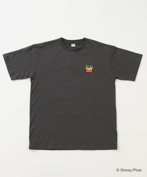 and D.petitmain / アンドディー. プティマイン Tシャツ | 【DISNEY/PIXAR】DADトイ・ストーリー/バズ・ライトイヤー半袖Tシャツ | 詳細5