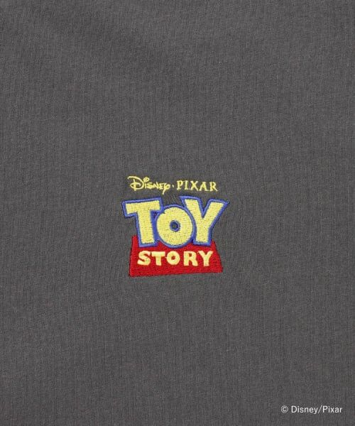 and D.petitmain / アンドディー. プティマイン Tシャツ | 【DISNEY/PIXAR】DADトイ・ストーリー/バズ・ライトイヤー半袖Tシャツ | 詳細9