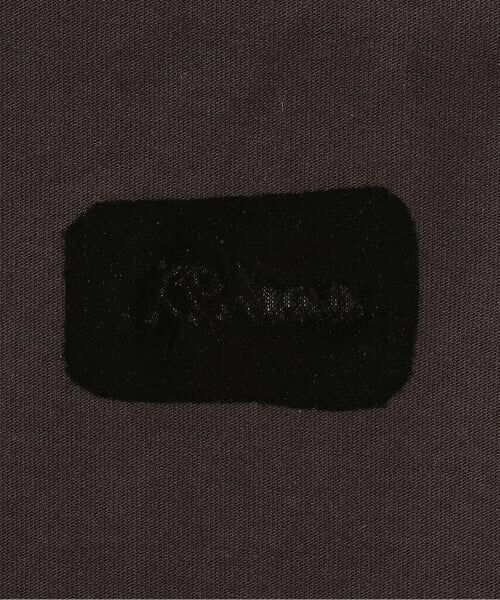and D.petitmain / アンドディー. プティマイン Tシャツ | 背面異素材切替ワイドシルエット半袖T | 詳細5