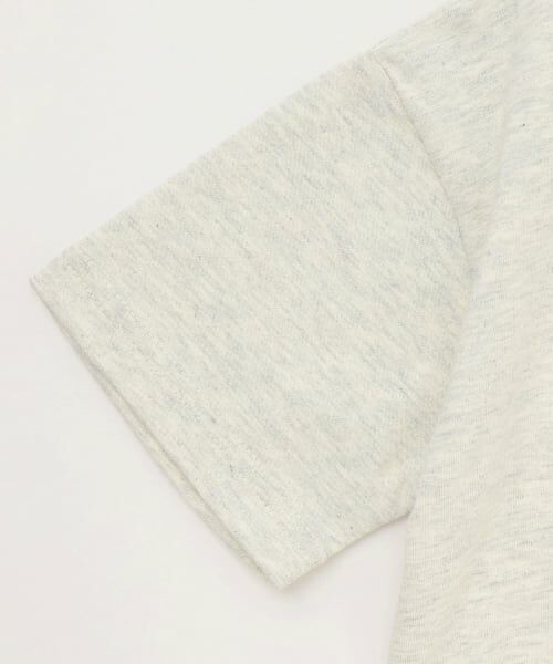 and D.petitmain / アンドディー. プティマイン Tシャツ | 【綿100】【365D.】アソートビーチプリント半袖Tシャツ | 詳細17