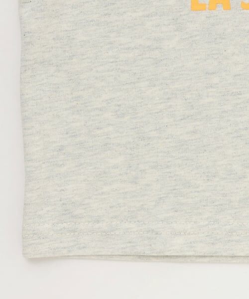 and D.petitmain / アンドディー. プティマイン Tシャツ | 【綿100】【365D.】アソートビーチプリント半袖Tシャツ | 詳細18