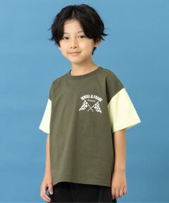 and D.petitmain / アンドディー. プティマイン Tシャツ | 【綿100%】【365D.】アソートドライブプリント半袖Tシャツ