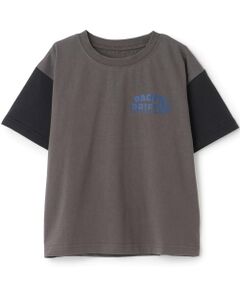 and D.petitmain / アンドディー. プティマイン Tシャツ | 【綿100%】【365D.】アソートドライブプリント半袖Tシャツ