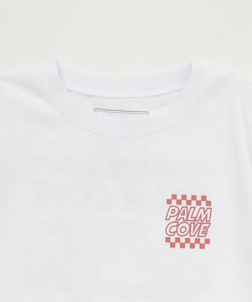 and D.petitmain / アンドディー. プティマイン Tシャツ | 【綿100%】【365D】アソートドライブプリント半袖Tシャツ | 詳細9