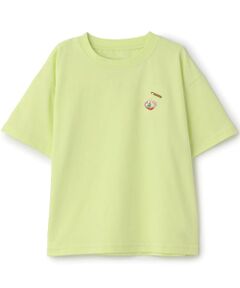 and D.petitmain / アンドディー. プティマイン Tシャツ | 【綿100%】【３６５D】アソートワンポイントししゅう半袖Tシャツ