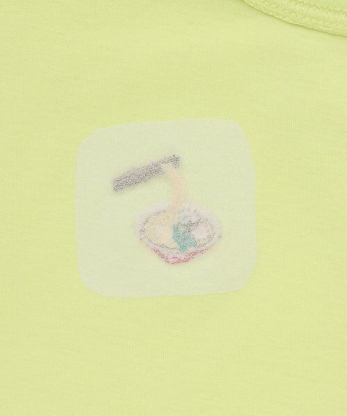 and D.petitmain / アンドディー. プティマイン Tシャツ | 【綿100%】【365D】アソートワンポイントししゅう半袖Tシャツ | 詳細11