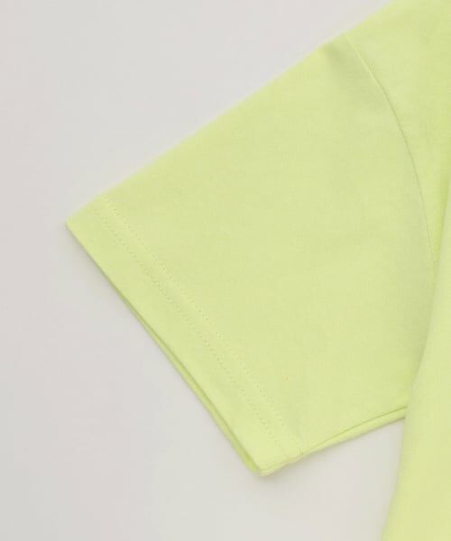 and D.petitmain / アンドディー. プティマイン Tシャツ | 【綿100%】【365D】アソートワンポイントししゅう半袖Tシャツ | 詳細12