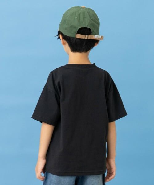 and D.petitmain / アンドディー. プティマイン Tシャツ | 【綿100%】【365D】アソートワンポイントししゅう半袖Tシャツ | 詳細4