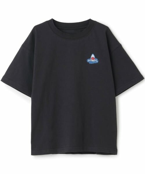 and D.petitmain / アンドディー. プティマイン Tシャツ | 【綿100%】【365D】アソートワンポイントししゅう半袖Tシャツ | 詳細7