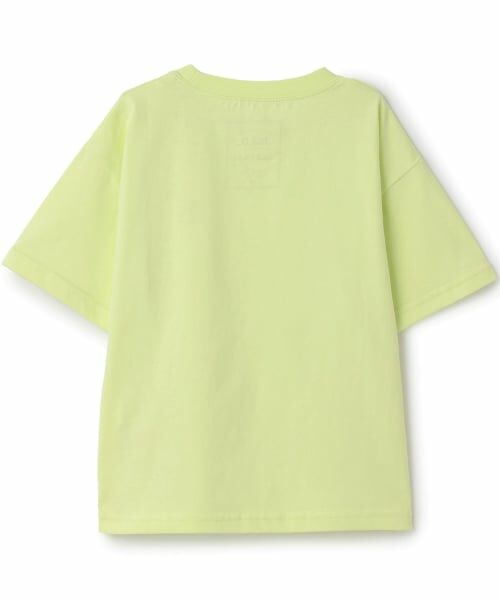 and D.petitmain / アンドディー. プティマイン Tシャツ | 【綿100%】【365D】アソートワンポイントししゅう半袖Tシャツ | 詳細9