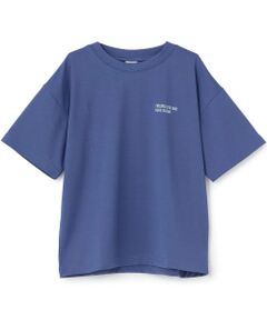 and D.petitmain / アンドディー. プティマイン Tシャツ | アソート濡れると色が変わるプリント半袖T
