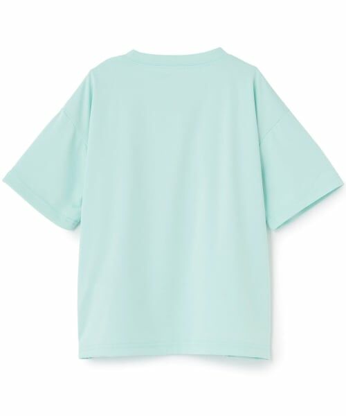 and D.petitmain / アンドディー. プティマイン Tシャツ | アソート濡れると色が変わるプリント半袖T | 詳細2