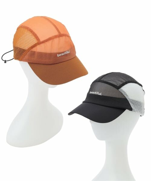 and D.petitmain / アンドディー. プティマイン キャップ | 【Dセレクト】ナイロンメッシュCAP | 詳細6