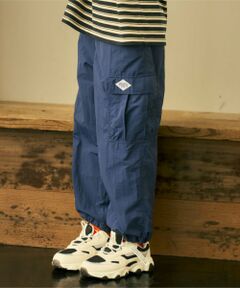 and D.petitmain / アンドディー. プティマイン その他パンツ | 【予約商品】【撥水】ドロスト付きカーゴパンツ