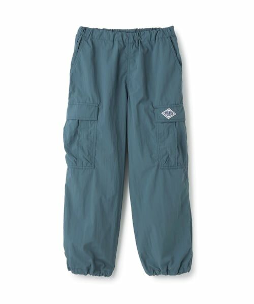 and D.petitmain / アンドディー. プティマイン その他パンツ | 【予約商品】【撥水】ドロスト付きカーゴパンツ | 詳細11