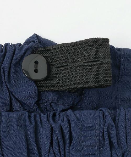 and D.petitmain / アンドディー. プティマイン その他パンツ | 【予約商品】【撥水】ドロスト付きカーゴパンツ | 詳細16