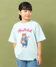 and D.petitmain / アンドディー. プティマイン Tシャツ | 【Penfield】【親子リンク】【接触冷感】キッズアソートベア半袖Tシャツ