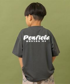 and D.petitmain / アンドディー. プティマイン Tシャツ | 【Penfield】【親子リンク】【接触冷感】キッズアソートベア半袖Tシャツ