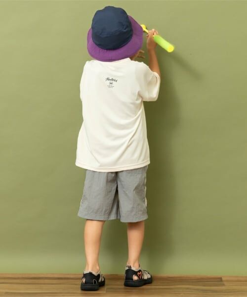 and D.petitmain / アンドディー. プティマイン Tシャツ | 【Penfield】【親子リンク】【接触冷感】キッズアソートベア半袖Tシャツ | 詳細12