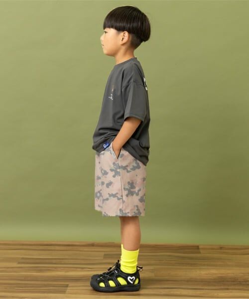 and D.petitmain / アンドディー. プティマイン Tシャツ | 【Penfield】【親子リンク】【接触冷感】キッズアソートベア半袖Tシャツ | 詳細16