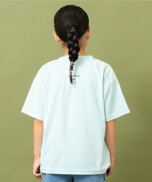 and D.petitmain / アンドディー. プティマイン Tシャツ | 【Penfield】【親子リンク】【接触冷感】キッズアソートベア半袖Tシャツ | 詳細2