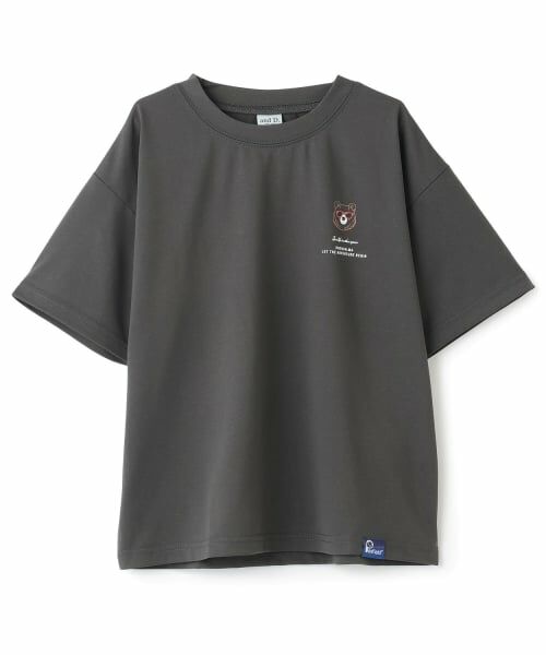 and D.petitmain / アンドディー. プティマイン Tシャツ | 【Penfield】【親子リンク】【接触冷感】キッズアソートベア半袖Tシャツ | 詳細20
