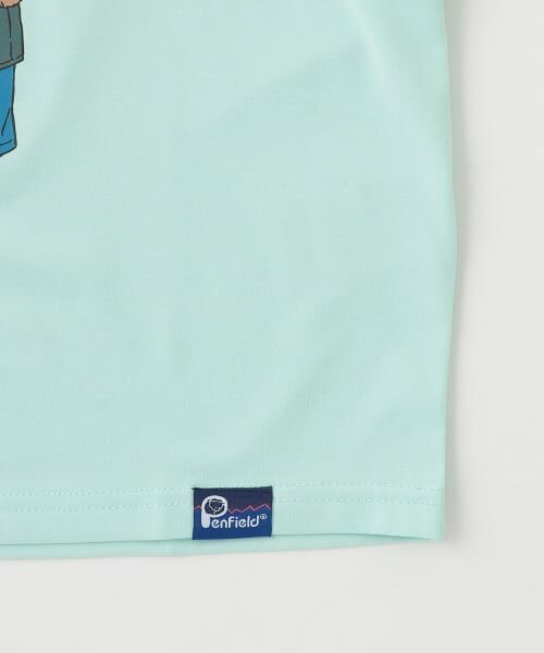 and D.petitmain / アンドディー. プティマイン Tシャツ | 【Penfield】【親子リンク】【接触冷感】キッズアソートベア半袖Tシャツ | 詳細23