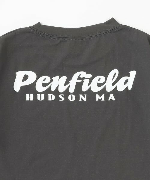and D.petitmain / アンドディー. プティマイン Tシャツ | 【Penfield】【親子リンク】【接触冷感】キッズアソートベア半袖Tシャツ | 詳細25