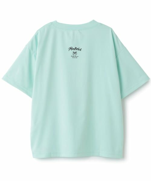 and D.petitmain / アンドディー. プティマイン Tシャツ | 【Penfield】【親子リンク】【接触冷感】キッズアソートベア半袖Tシャツ | 詳細8